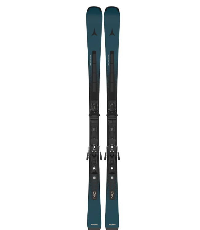 Atomic SKI ATOMIC REDSTER Q7 REVOSHOCK C + MI 12 GW