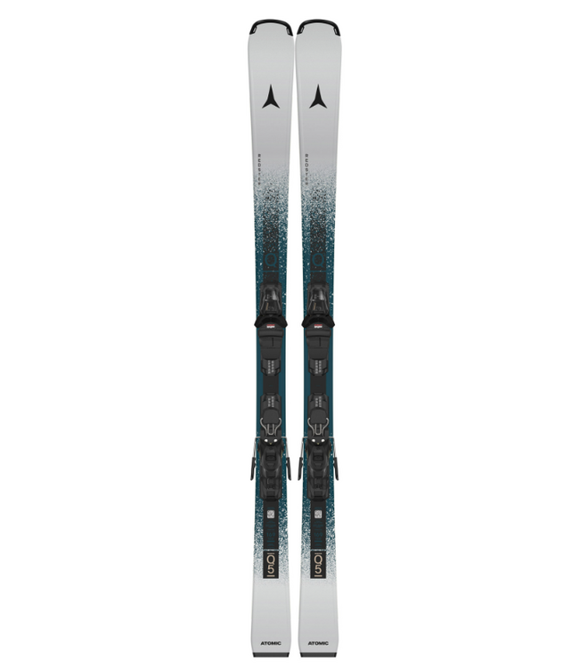 Atomic SKI ATOMIC REDSTER Q5 + M10 GW