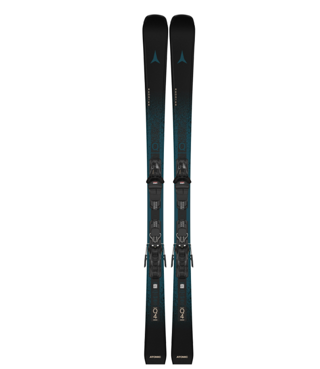 Atomic SKI ATOMIC REDSTER Q4 + M10 GW