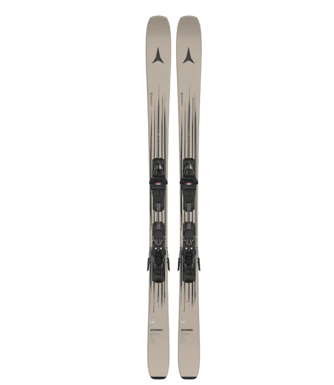Atomic SKI ATOMIC MAVERICK 84 + M 10 GW