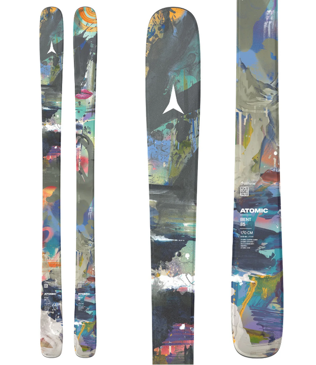 Atomic SKI ATOMIC BENT 85 (W26-27)