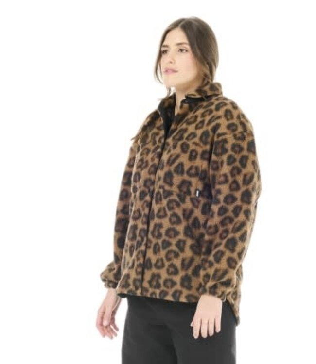 Picture PICTURE CHEMISE POLAR MALKOON FEMME (WTS0640)