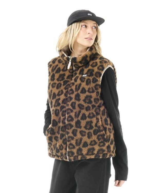 Picture PICTURE VESTE SANS MANCHE HYLLA REV FEMME (WVT0419)