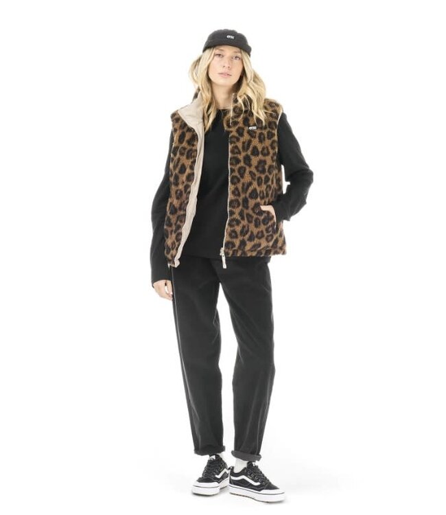 Picture PICTURE VESTE SANS MANCHE HYLLA REV FEMME (WVT0419)