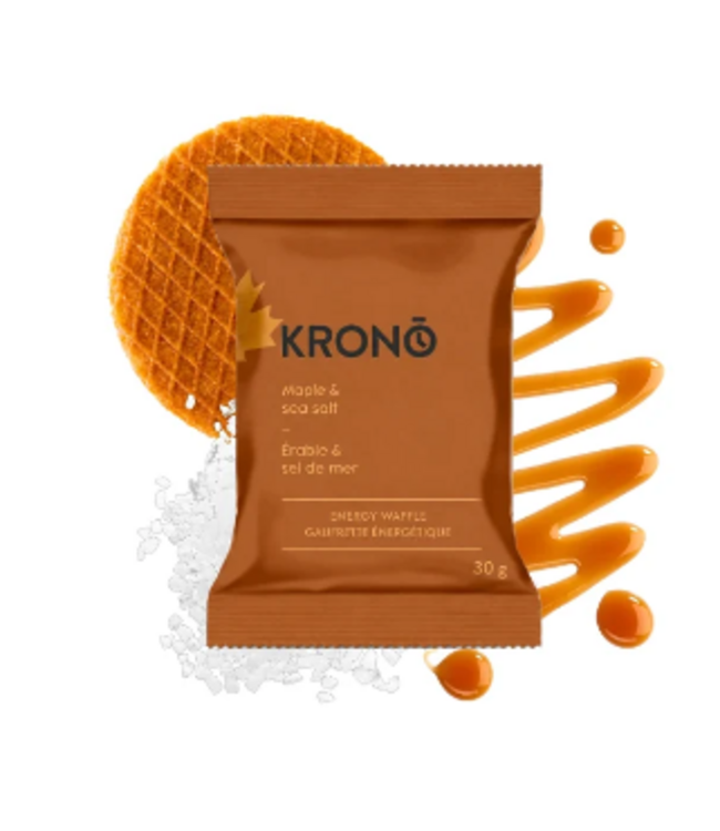 Krono KRONO GAUFRETTE ÉNERGÉTIQUE