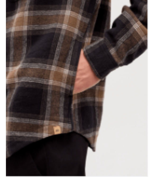 Tentree TENTREE JACKET WILLINGDON HOMME (TCM6689)