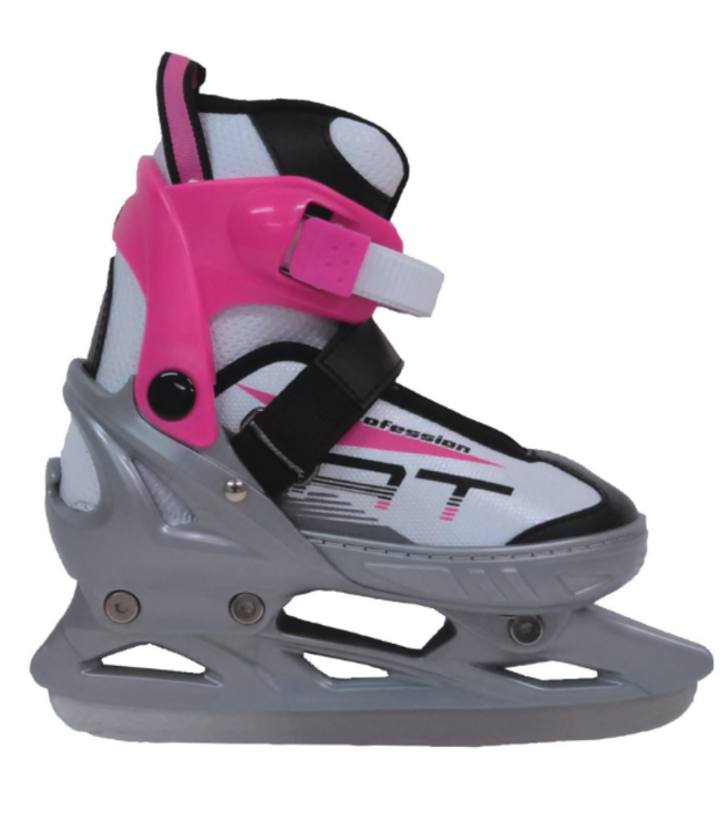 PATIN SOFTMAX FREESTYLE PW253 AJUSTABLE FILLE