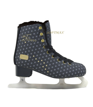 Softmax PATIN SOFTMAX FLOWER S-826 FEMME