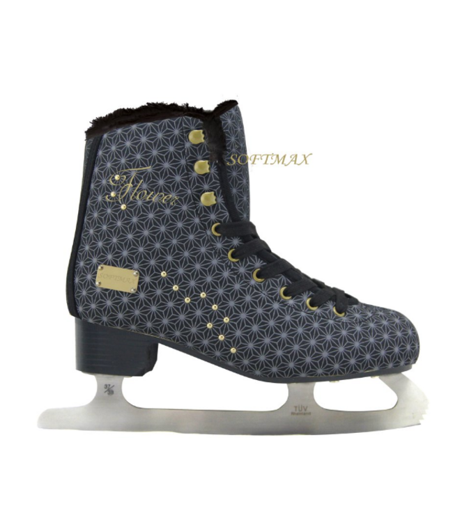 Softmax PATIN SOFTMAX FLOWER S-826 FEMME