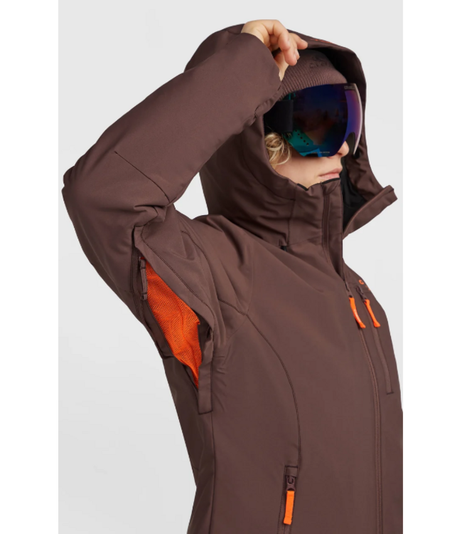 O'Neill O'NEILL MANTEAU FWC'CRUZ SNOW FEMME (1500162)