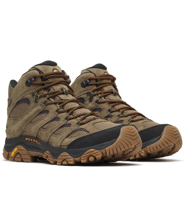 Merrell MERRELL BOTTE MOAB 3 MID WP HOMME
