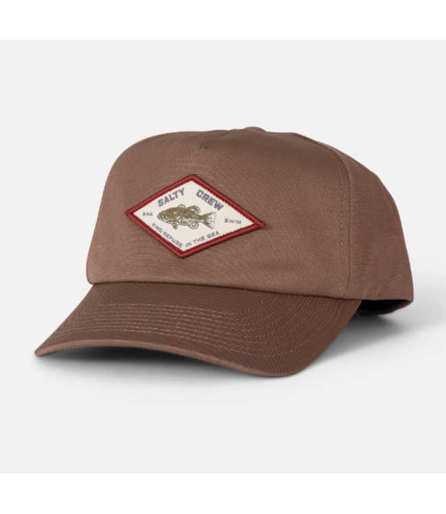 Salty Crew SALTY CREW CASQUETTE BADGE (35035850)