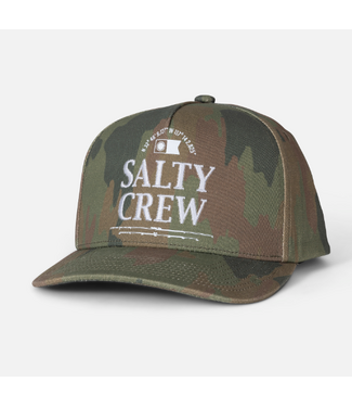 Salty Crew SALTY CREW CASQUETTE COORDINATES (35035849)