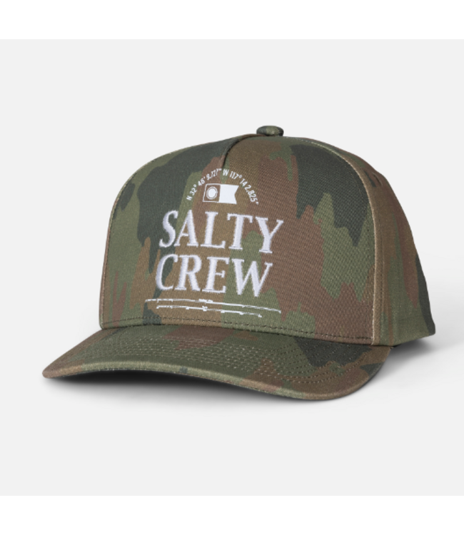 Salty Crew SALTY CREW CASQUETTE COORDINATES (35035849)