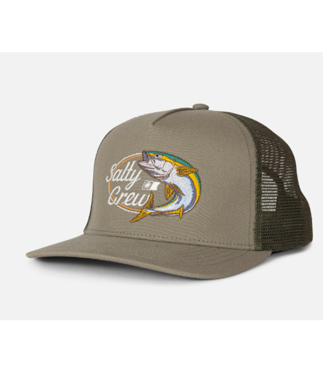 Salty Crew SALTY CREW CASQUETTE YELLOW TAILED TRUCKER (35035818)