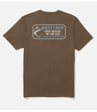 Salty Crew SALTY CREW T-SHIRT COORDINATES (25035235)