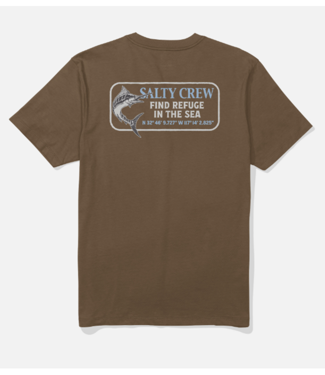 Salty Crew SALTY CREW T-SHIRT COORDINATES (25035235)