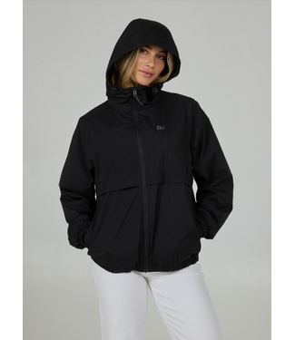 Salty Crew SALTY CREW MANTEAU BARRIER WINDBREAKER FEMME (20935120W)