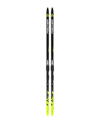 Fischer SKI FISCHER TWIN SKIN ACTIVE MOUNTED (FINV765251)