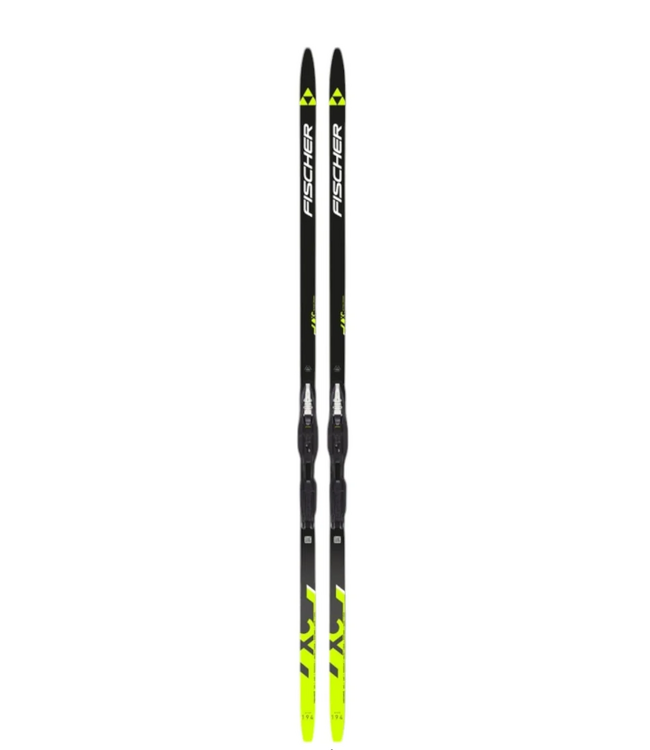 Fischer SKI FISCHER TWIN SKIN ACTIVE MOUNTED (FINV765251)