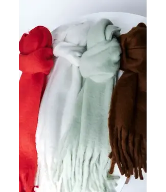 Orb ORB FOULARD SUPERSOFT SOLID (63-2462)