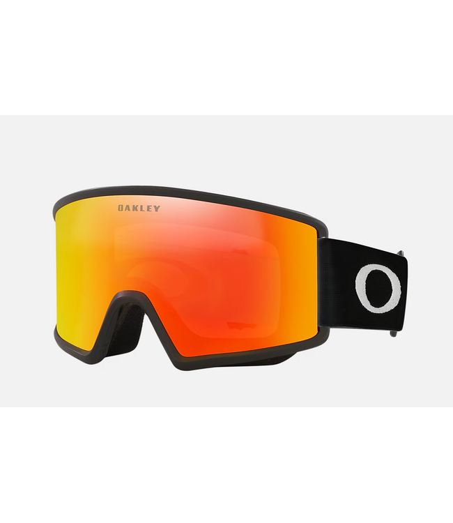 Oakley OAKLEY GOGGLE TARGET LINE - 2 LENS (7120-19)