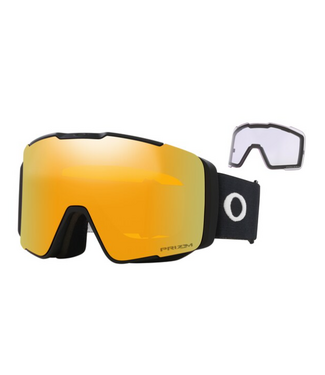 Oakley OAKLEY GOGGLE LINE MINER PRO 2-LENS (7136-20)