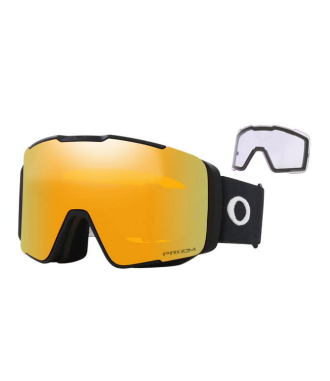 Oakley OAKLEY GOGGLE LINE MINER PRO 2-LENS (7136-20)