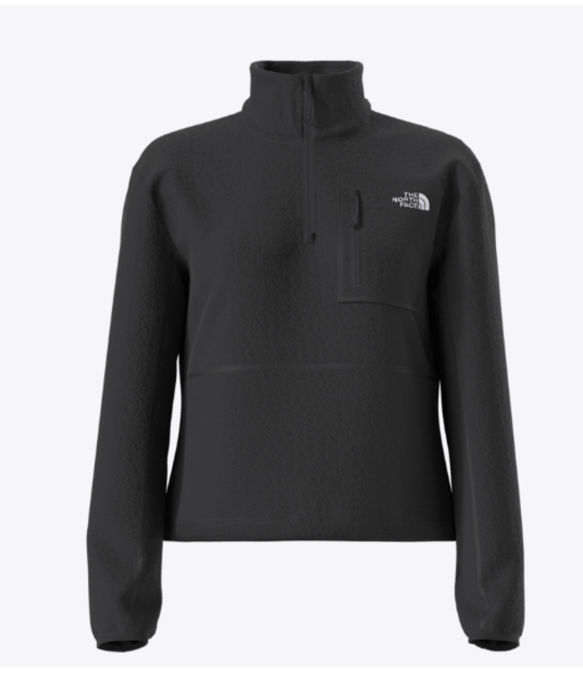 The North Face TNF POLAR 1/4 ZIP YUMIORI FEMME