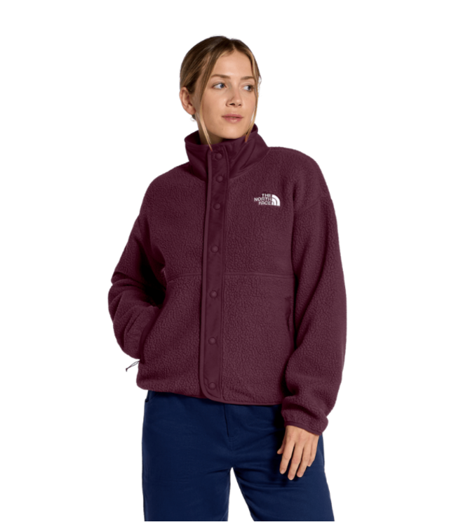 The North Face TNF POLAR SNAP CRAGMONT FEMME