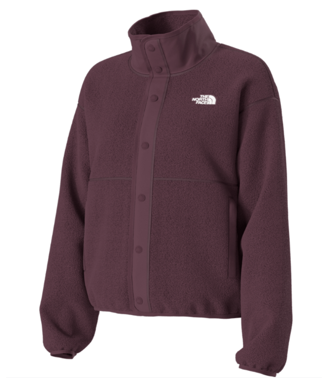 The North Face TNF POLAR SNAP CRAGMONT FEMME