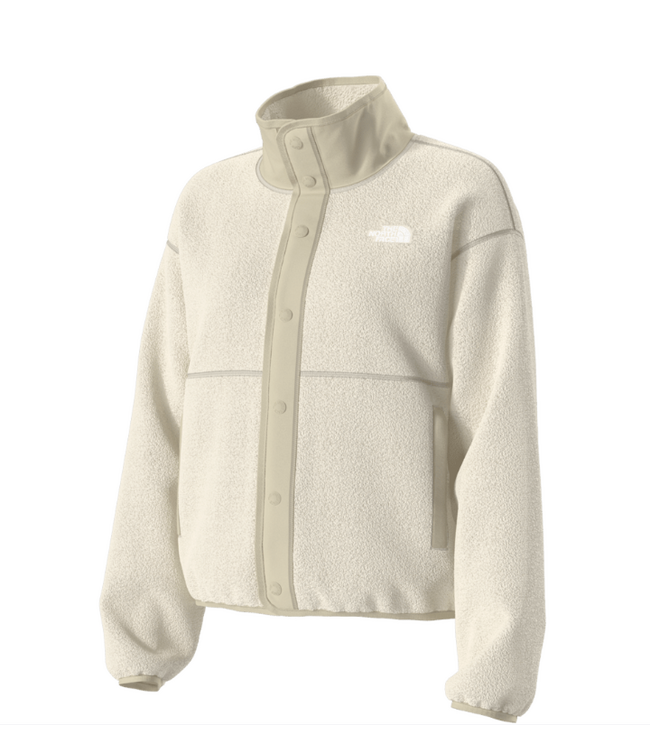 The North Face TNF POLAR SNAP CRAGMONT FEMME