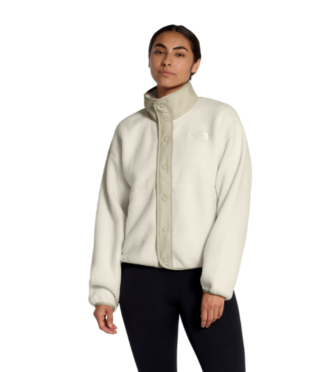 The North Face TNF POLAR SNAP CRAGMONT FEMME