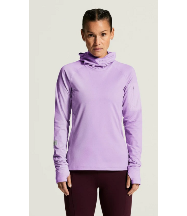 Craft CRAFT HOODIE THERMAL SUZ FEMME (C17993)