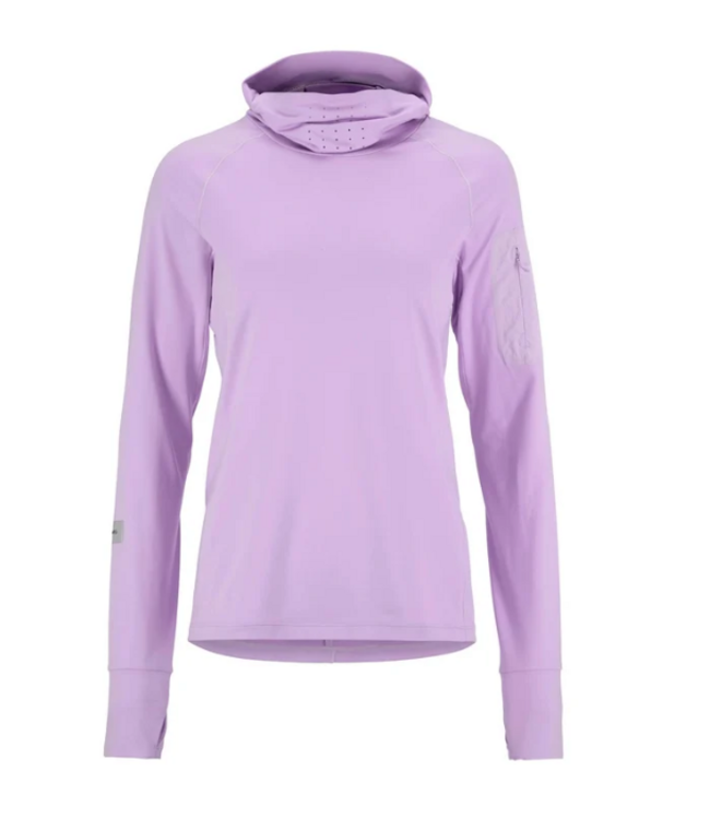 Craft CRAFT HOODIE THERMAL SUZ FEMME (C17993)