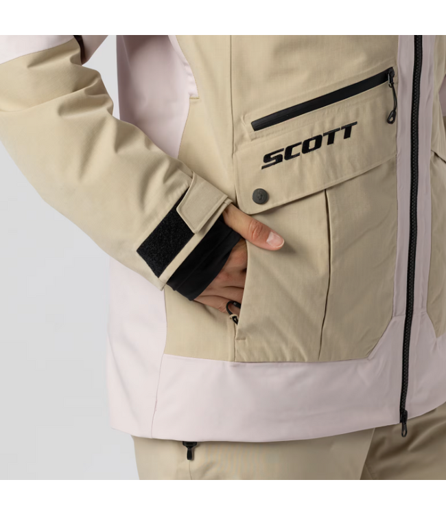 Scott Sports SCOTT MANTEAU ULTIMATE DRYO UTILITY FEMME (425409)