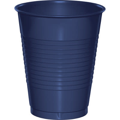 Hunter Green Plastic Cups 16oz 20ct