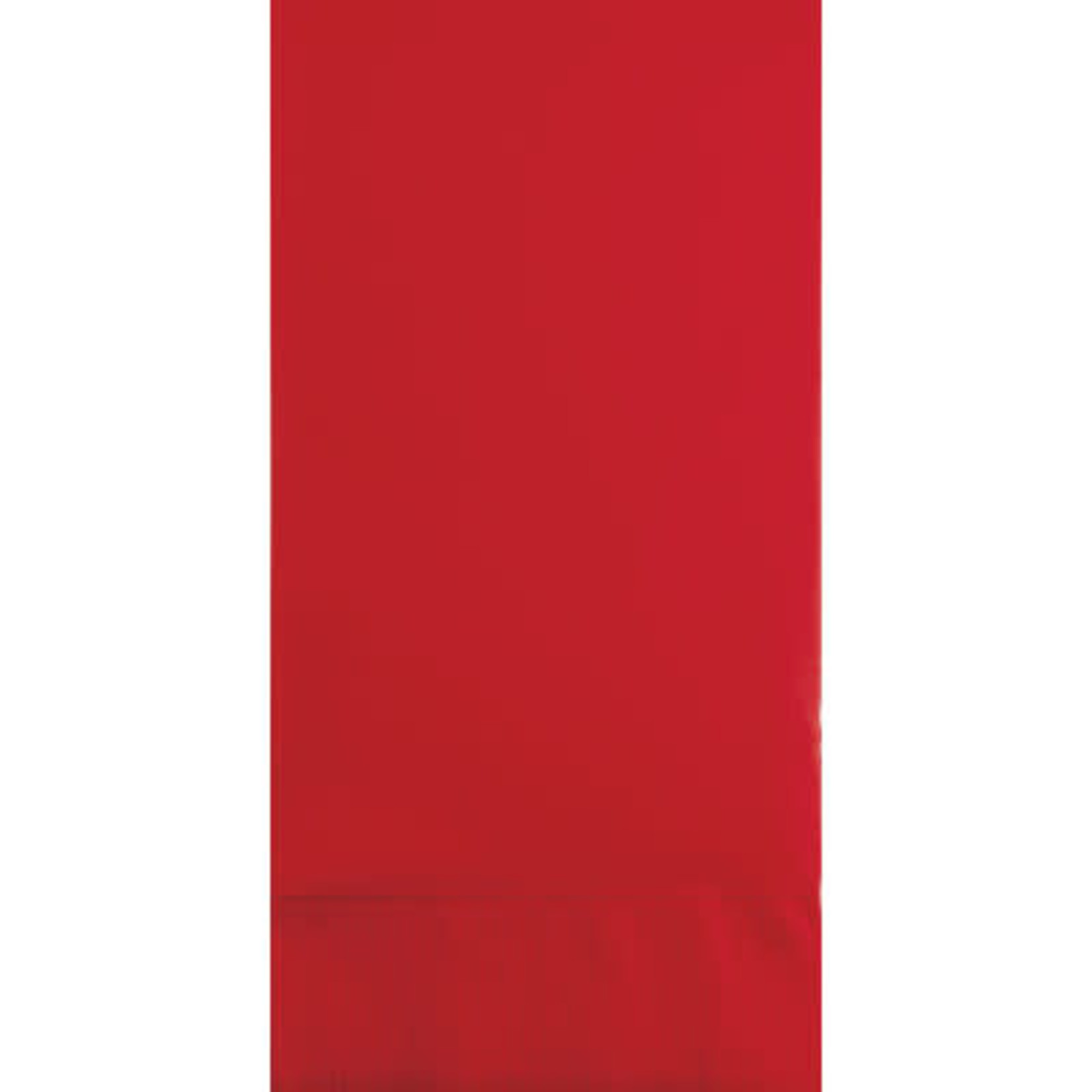 Touch of Color Classic Red 3-Ply Guest Towels - 16ct.