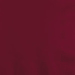 Touch of Color Burgundy 2-Ply Beverage Napkins - 50ct.