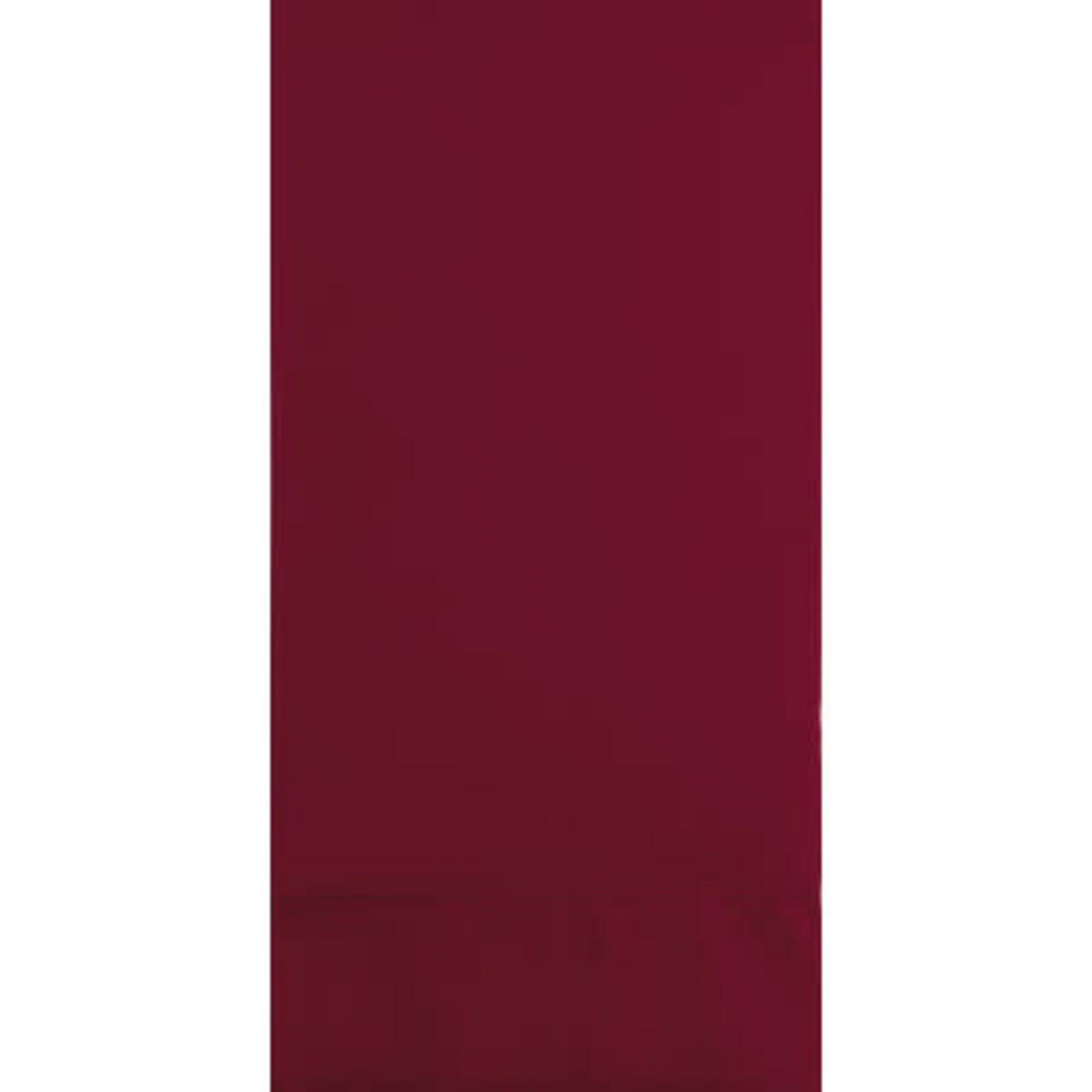 Touch of Color Burgundy 3-Ply Guest Towels - 16ct.