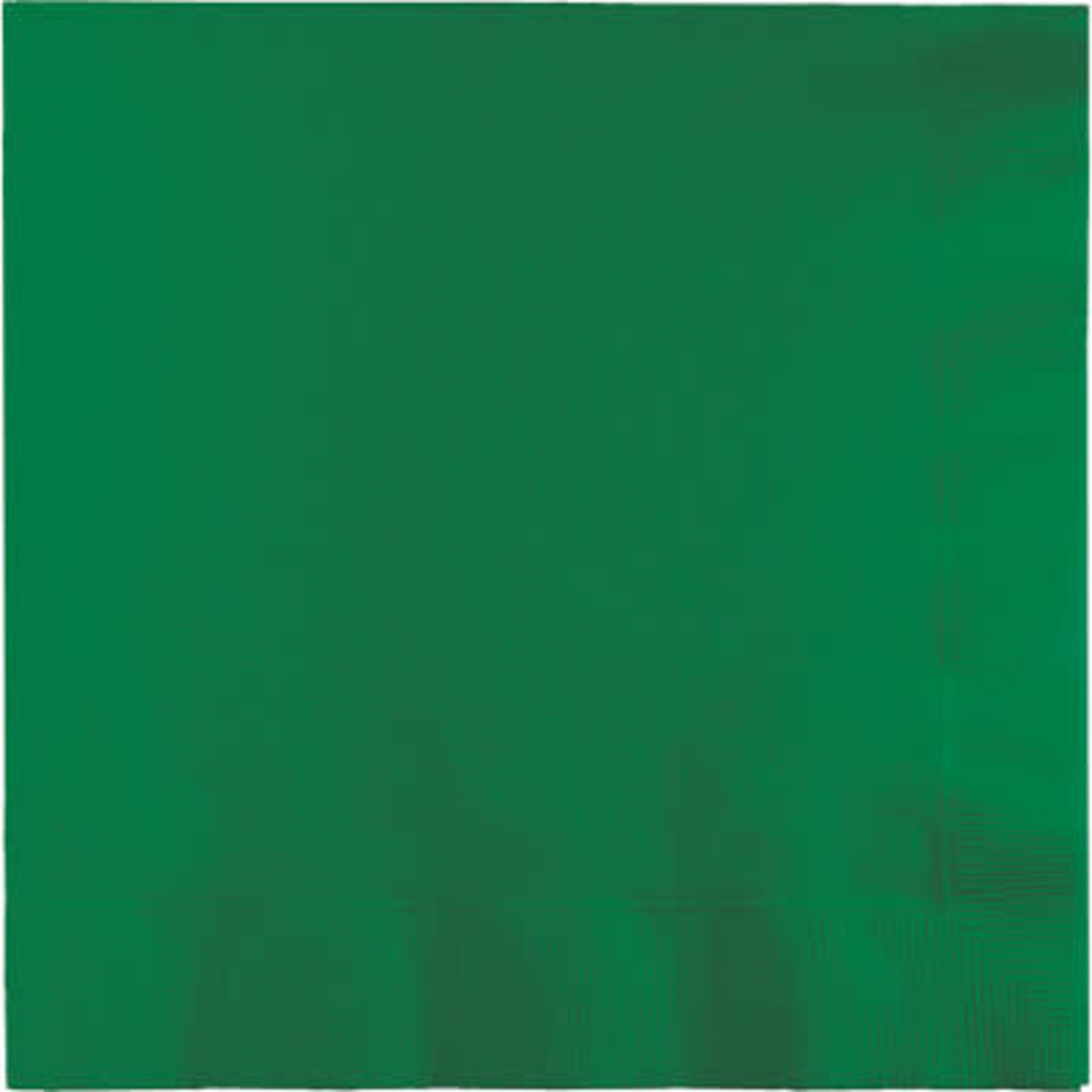 Touch of Color Emerald Green Lunch Napkins - 50ct. - ( 2-Ply )