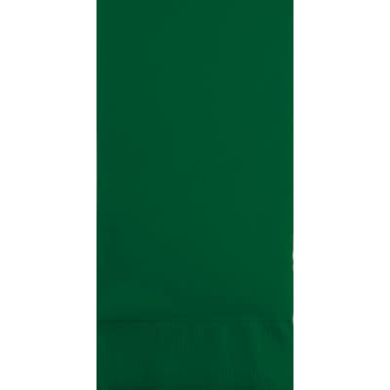 Touch of Color Hunter Green 3-Ply Guest Towels - 16ct.