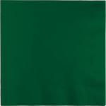 Touch of Color Hunter Green 2-Ply Lunch Napkins - 50ct.