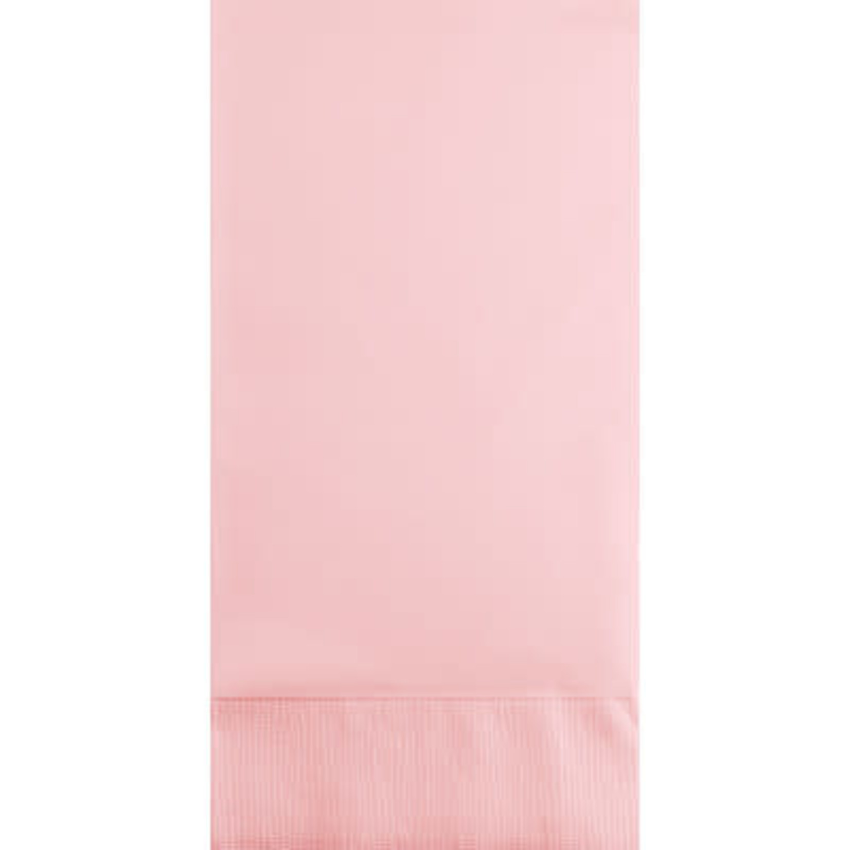 Touch of Color Classic Pink 3-Ply Guest Towels - 16ct.