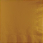 Touch of Color GLITTERING GOLD LUNCH NAPKINS
