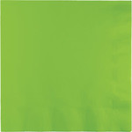 Touch of Color Lime Green 2-Ply Lunch Napkins - 50ct.