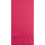 Touch of Color Magenta Pink 3-Ply Guest Towels - 16ct.