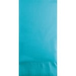 Touch of Color Bermuda Blue 3-Ply Guest Towels - 16ct.