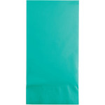 Touch of Color Teal Lagoon 3-Ply Guest Towels - 16ct.