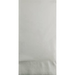 Touch of Color Shimmering Silver Guest Towels - 16ct.